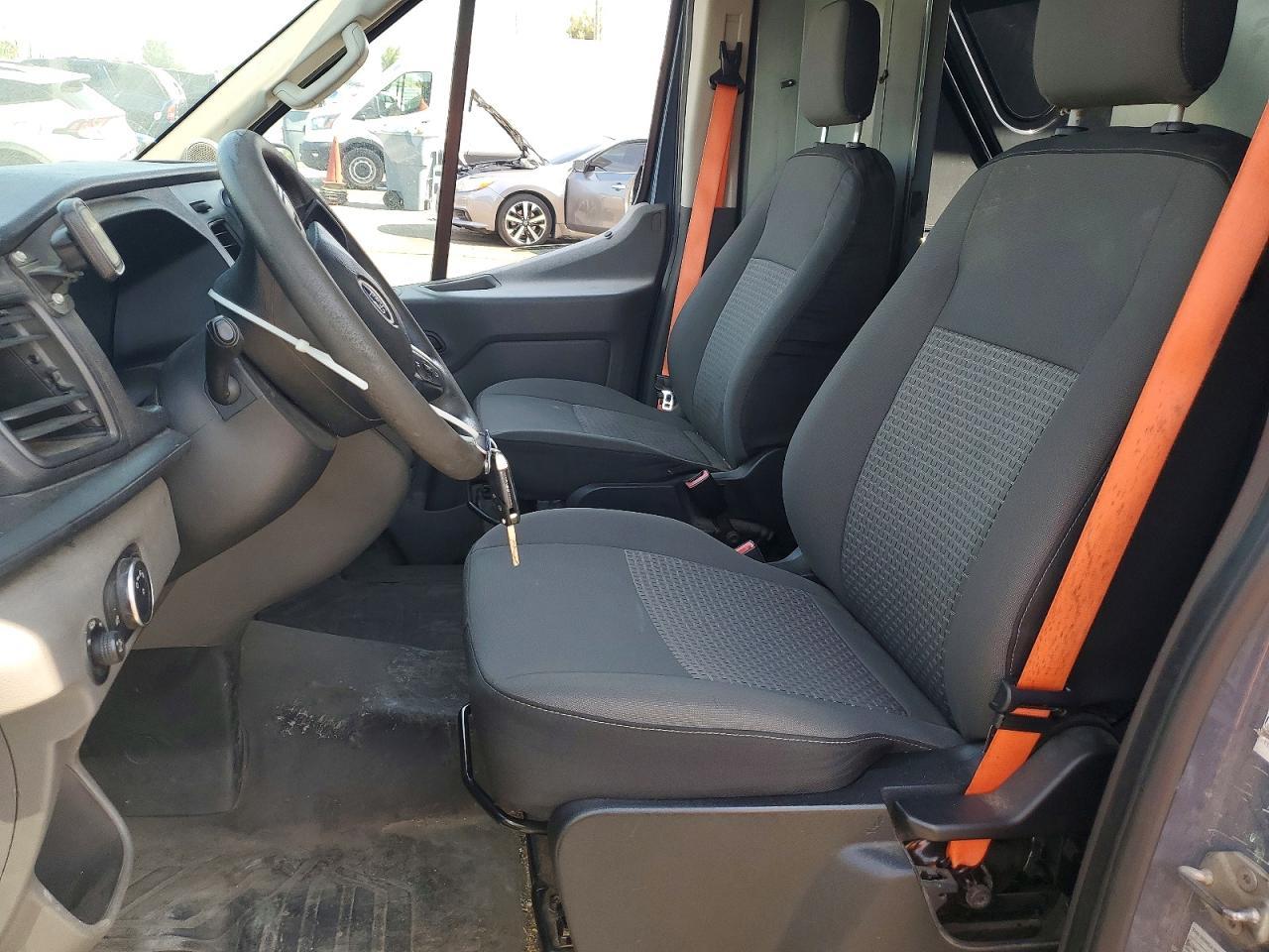 2020 FORD Transit