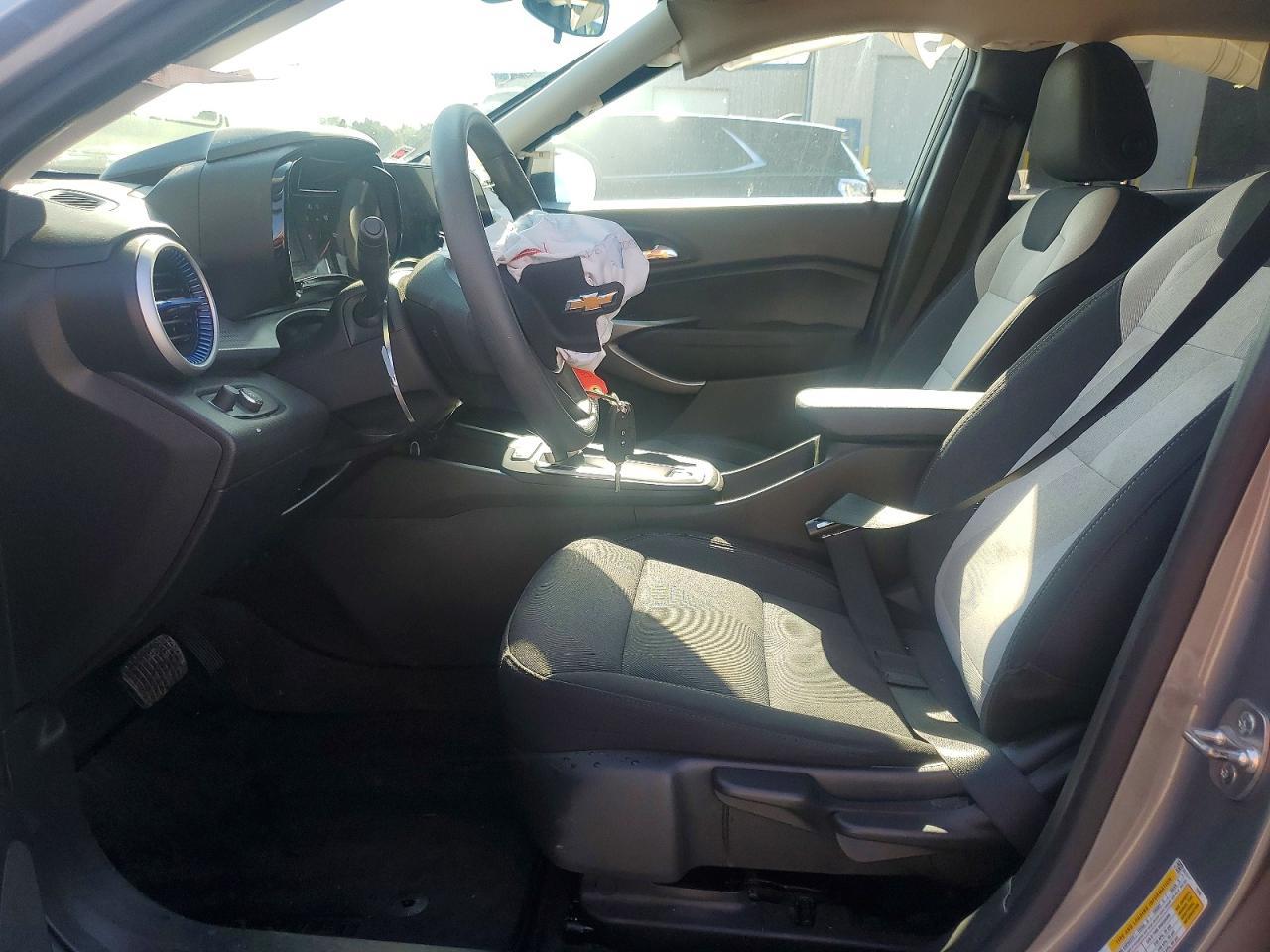 2024 CHEVROLET TRAX