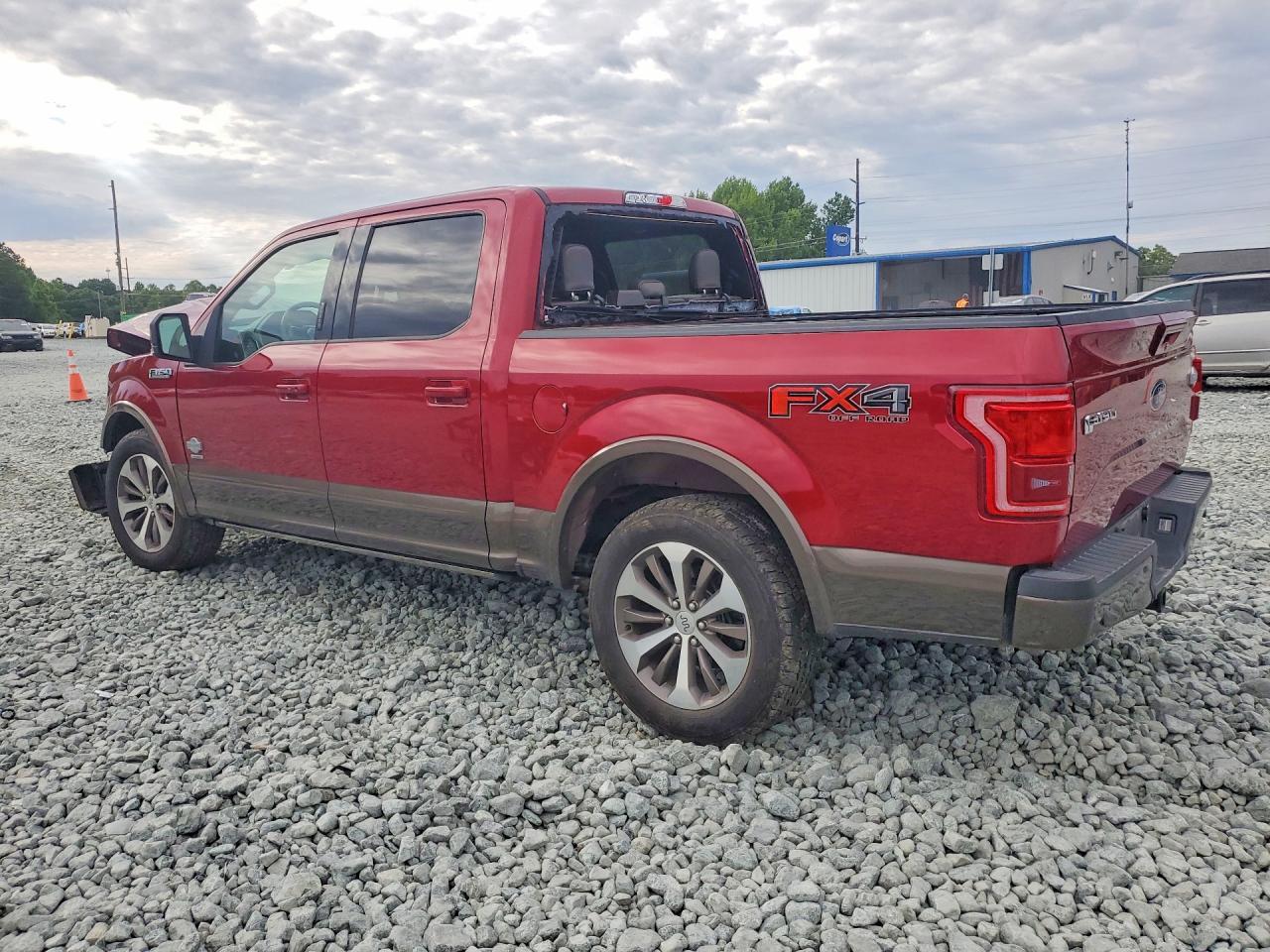 2015 FORD F-150 Lightning