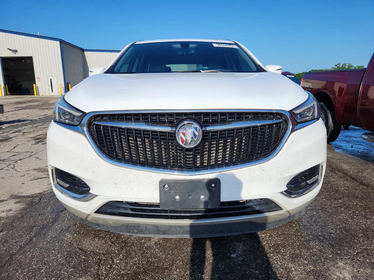 2020 BUICK ENCLAVE
