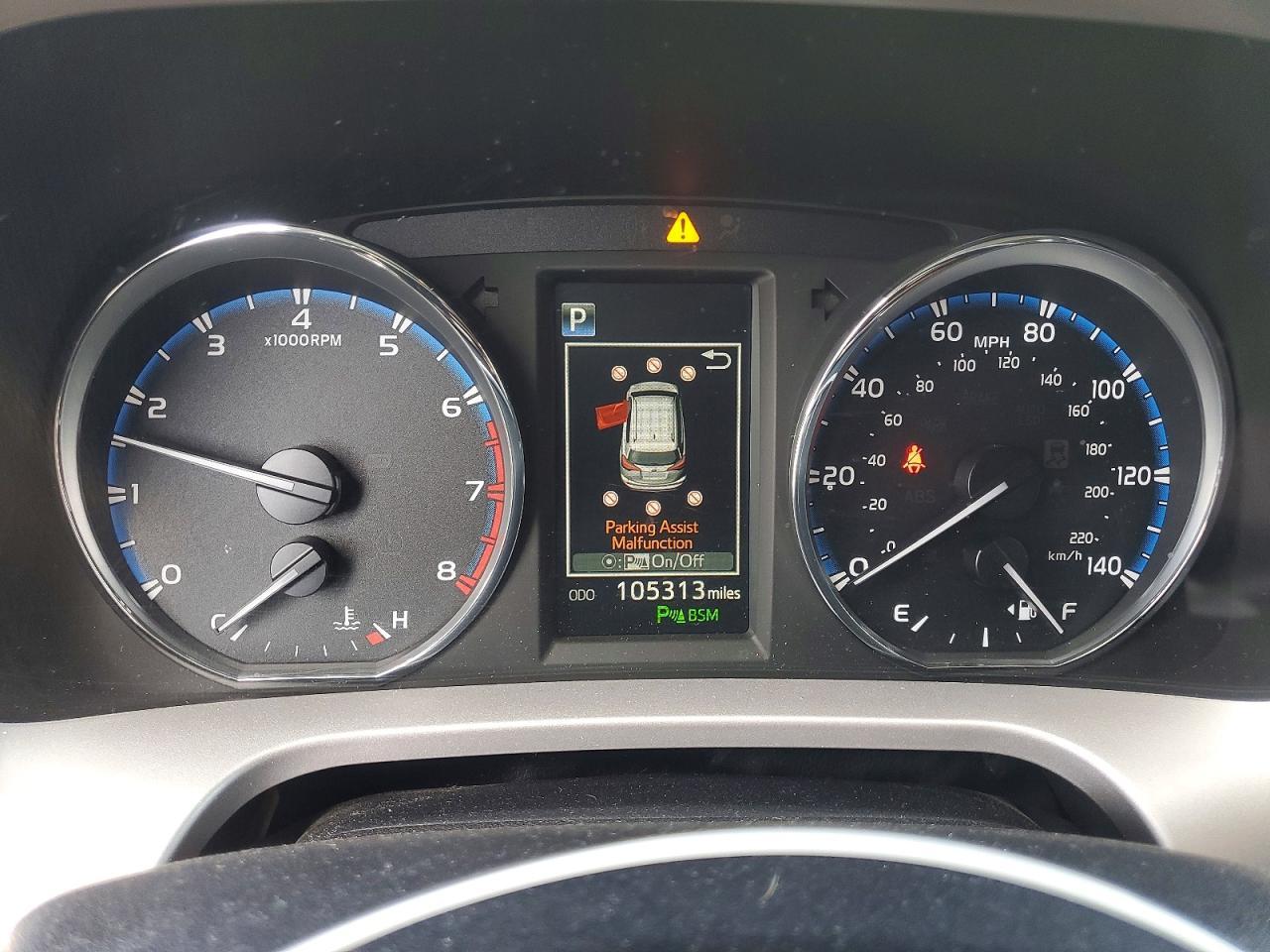 2016 TOYOTA RAV4