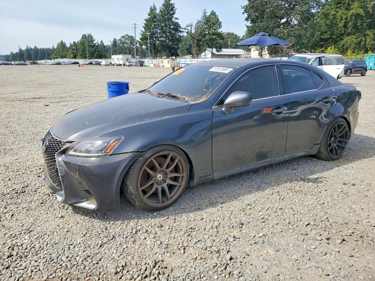 2008 LEXUS IS 350