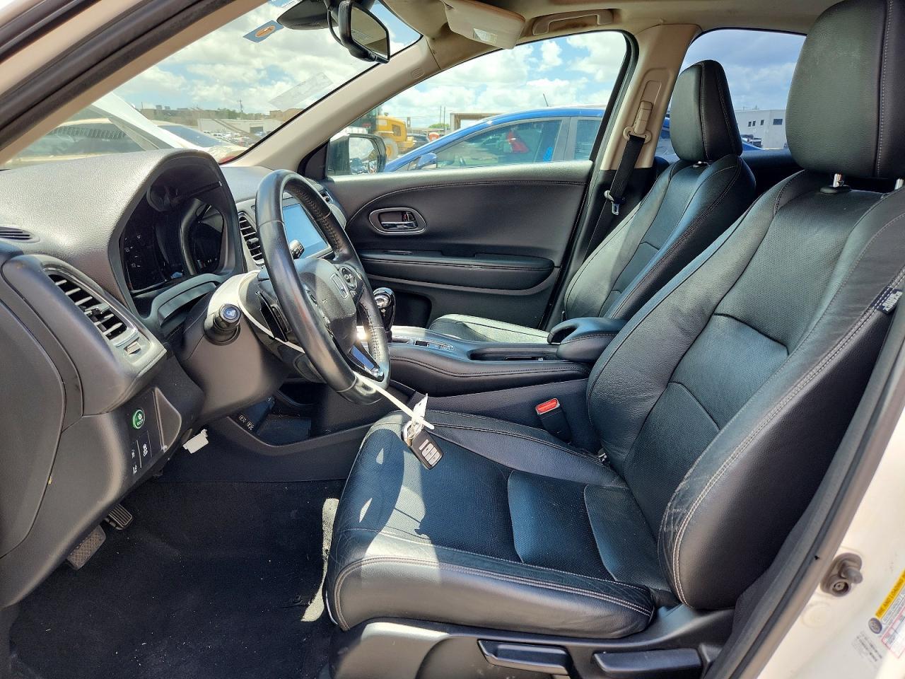 2019 HONDA HR-V