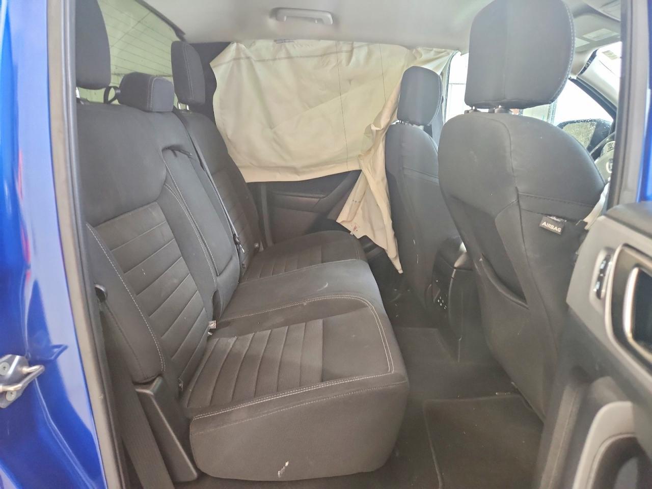 2019 FORD RANGER