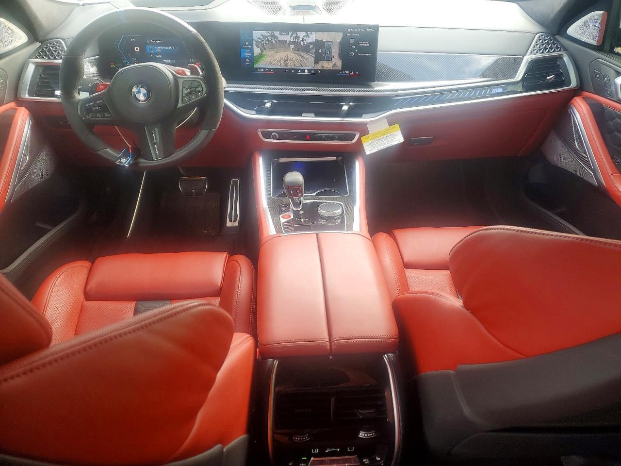 2025 BMW X6