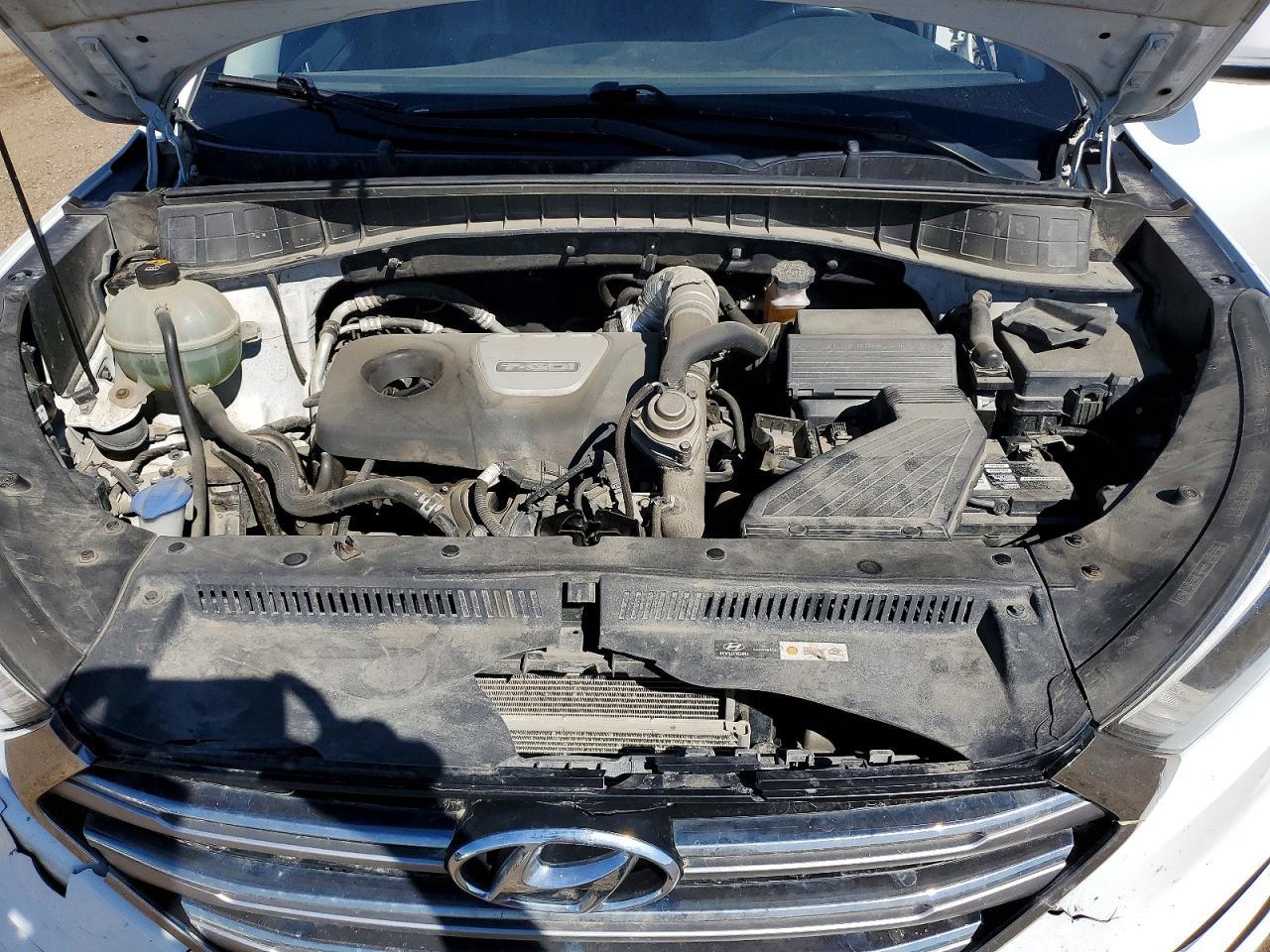 2017 HYUNDAI TUCSON