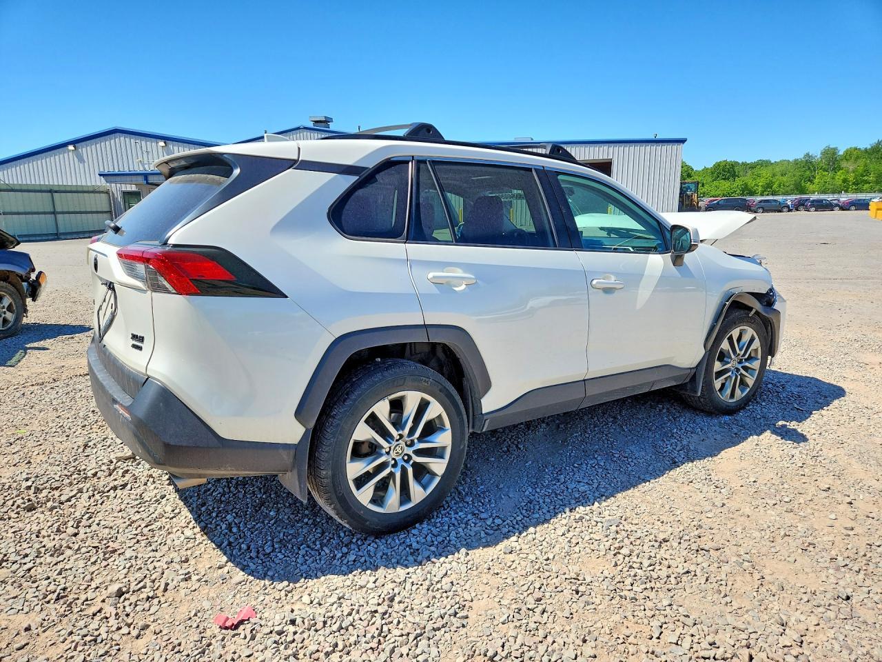 2022 TOYOTA RAV4