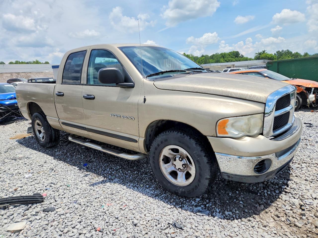 2004 DODGE RAM 1500