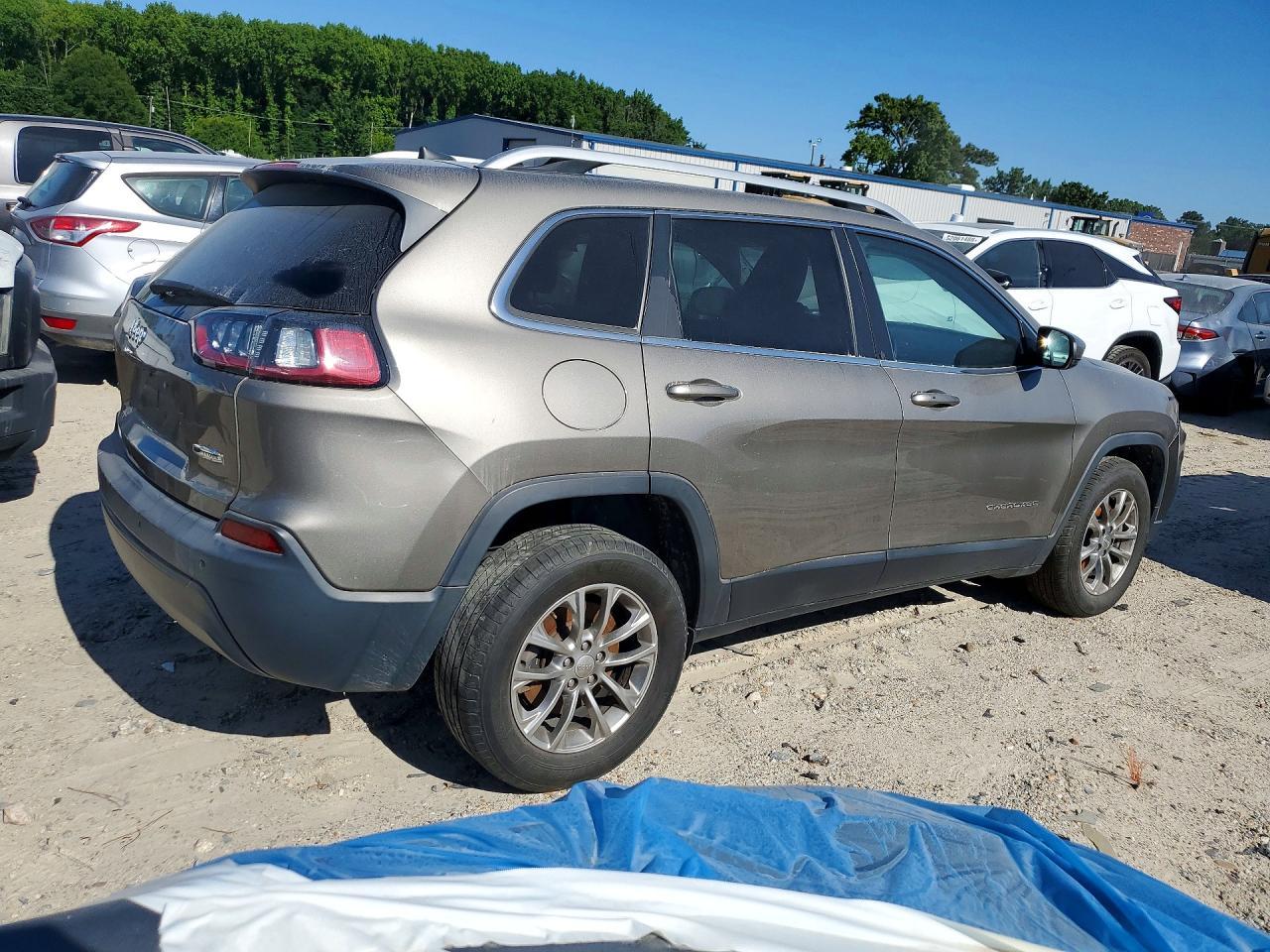 2019 JEEP CHEROKEE