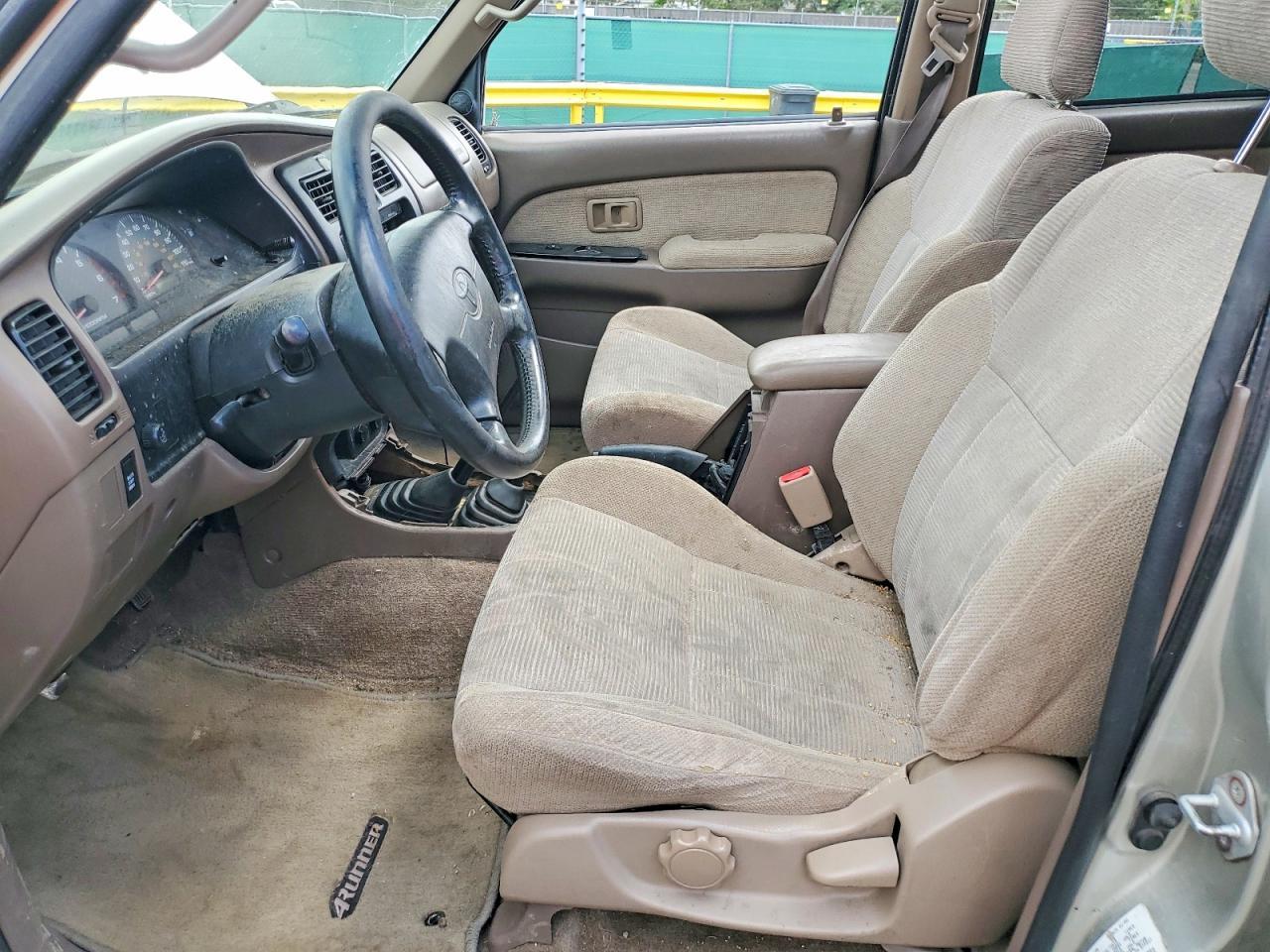 2000 TOYOTA 4Runner