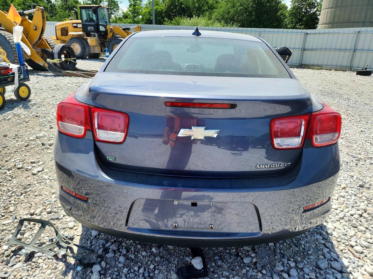 2015 CHEVROLET MALIBU