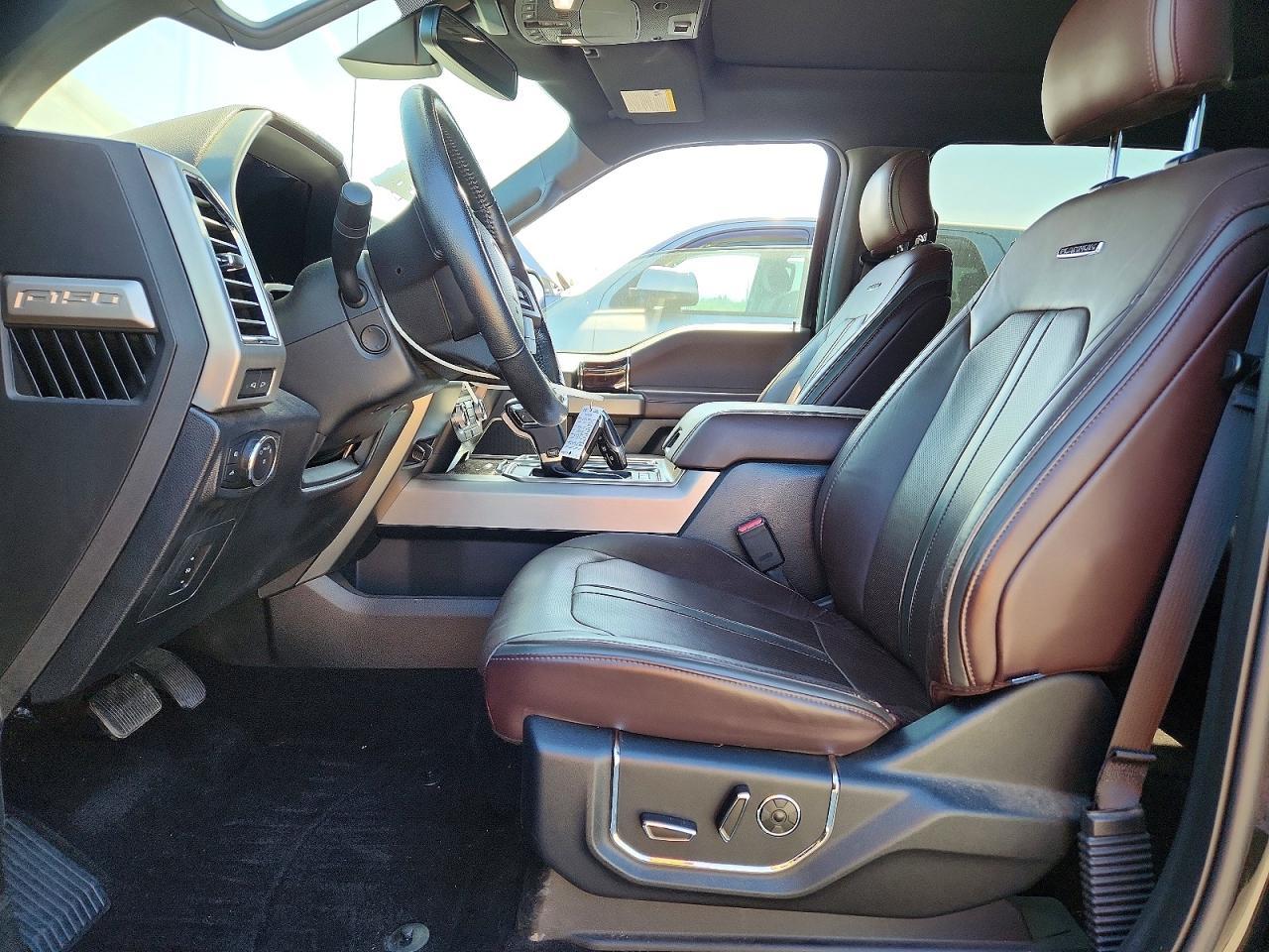 2015 FORD F-150 Lightning