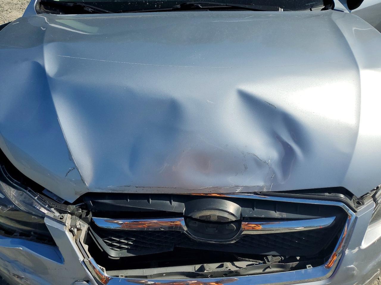 2014 SUBARU XV Crosstrek