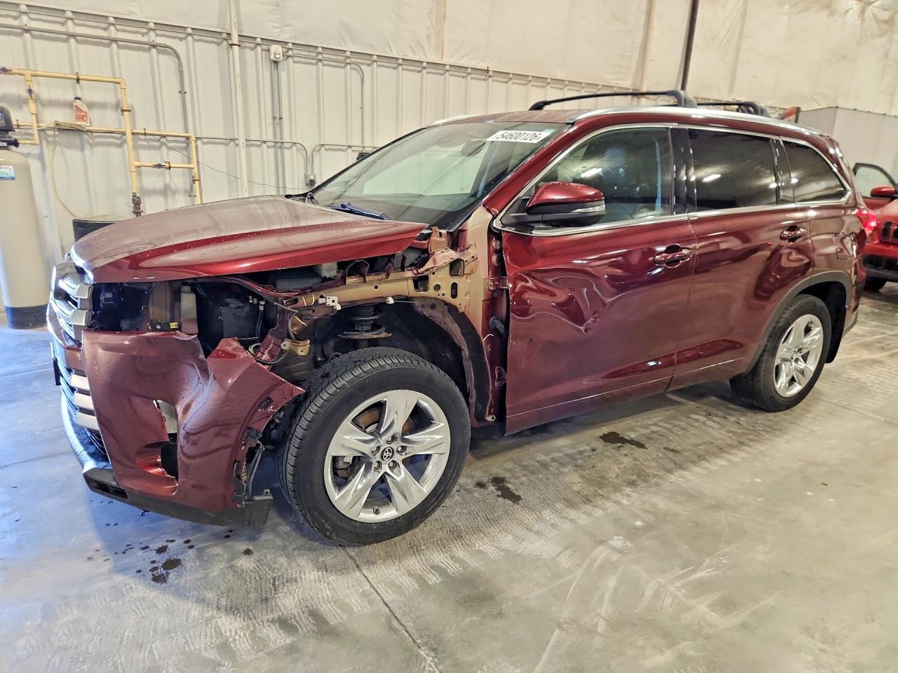 2018 TOYOTA HIGHLANDER