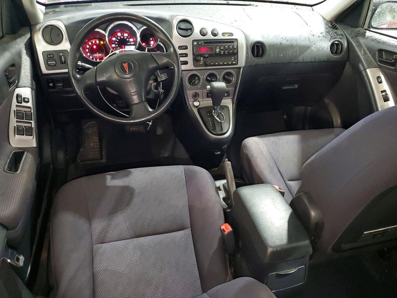 2006 PONTIAC VIBE