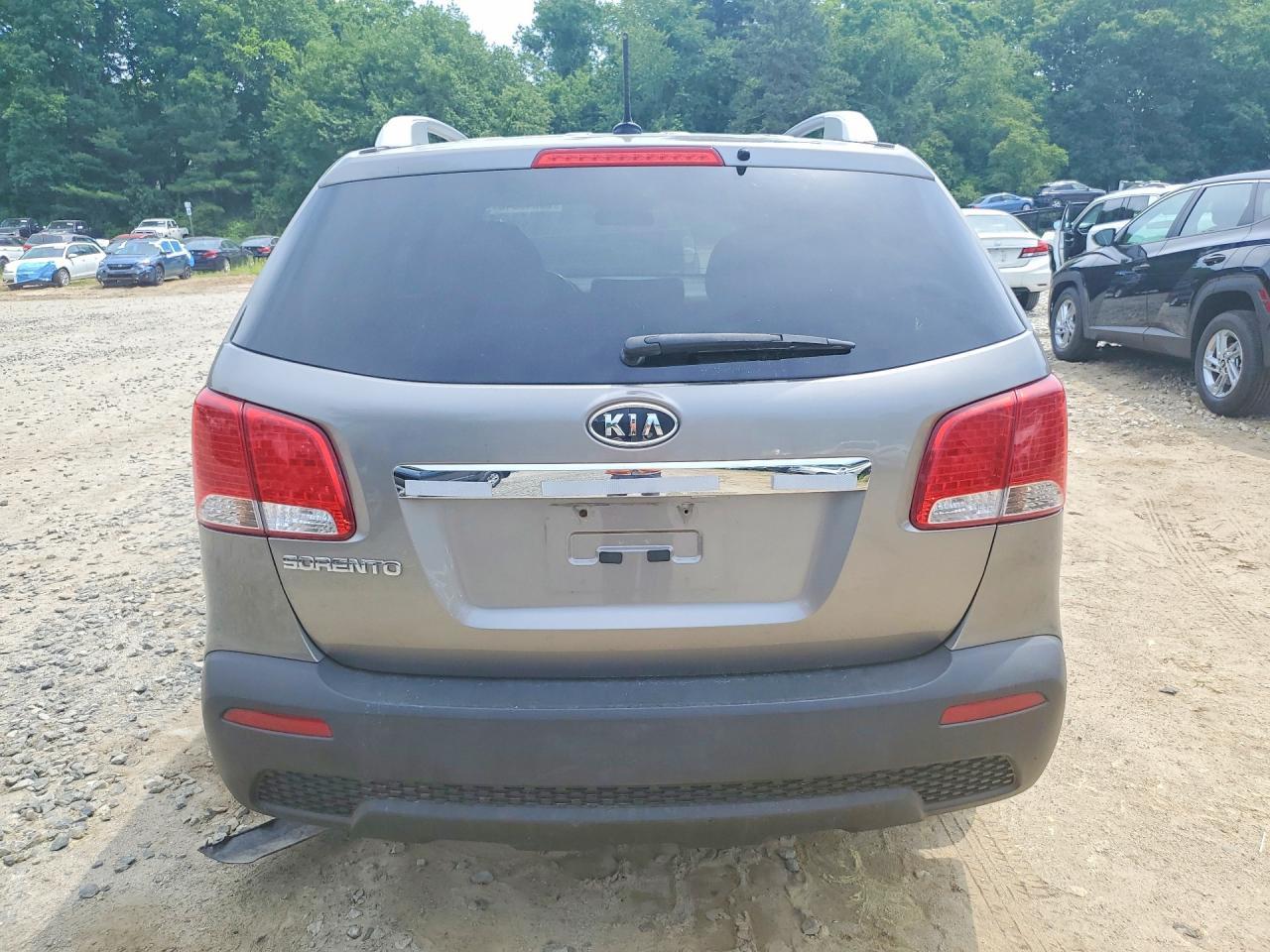 2013 KIA SORENTO