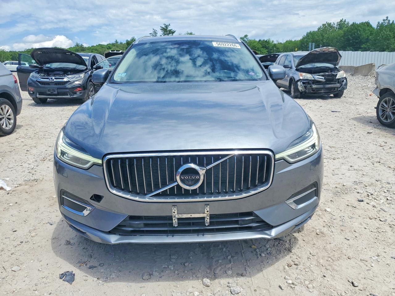 2020 VOLVO XC60
