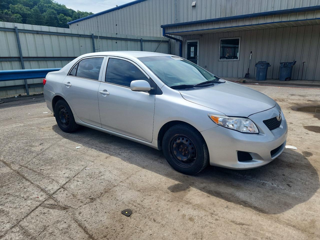 2010 TOYOTA COROLLA