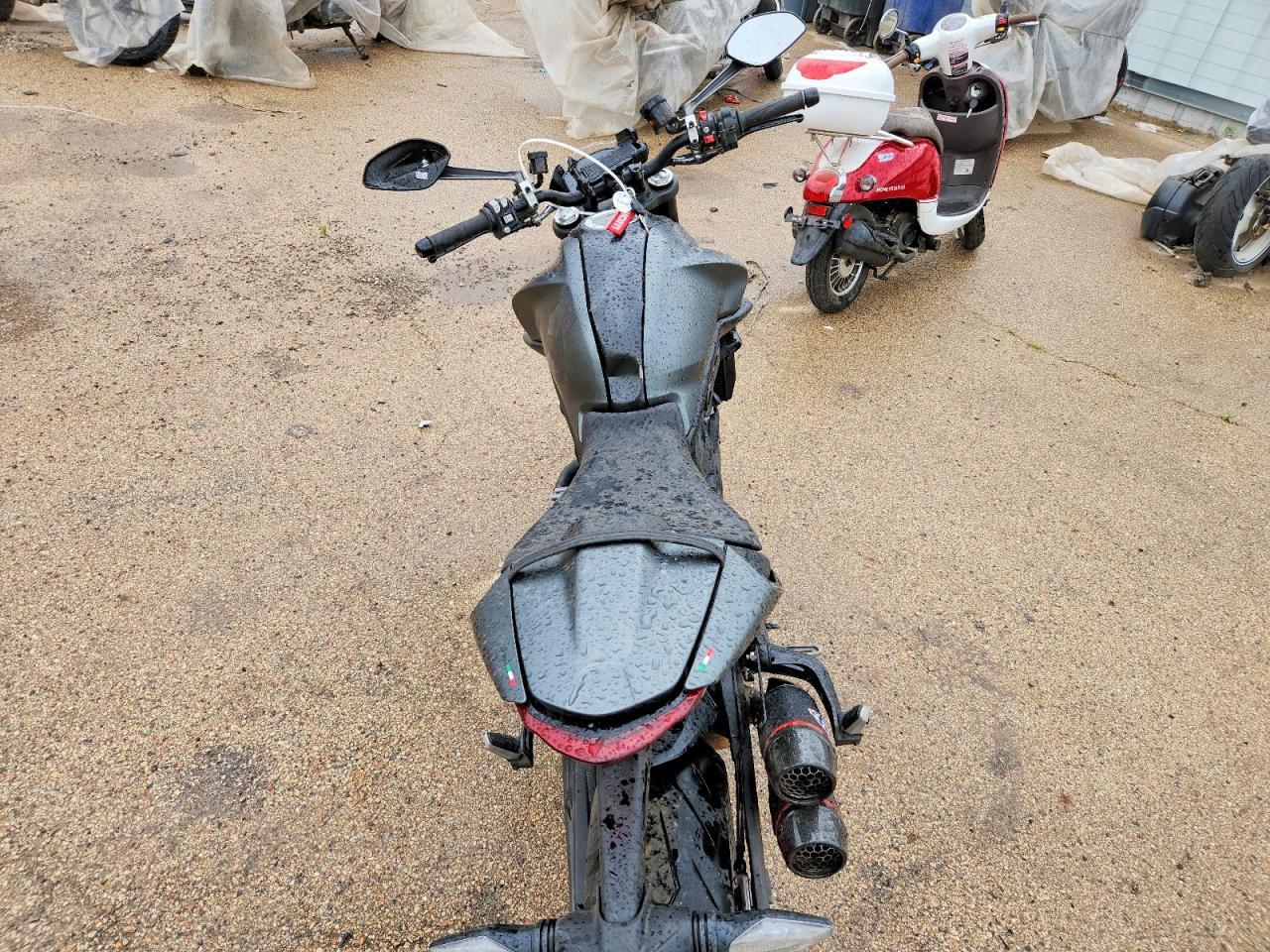 2021 DUCATI MONSTER