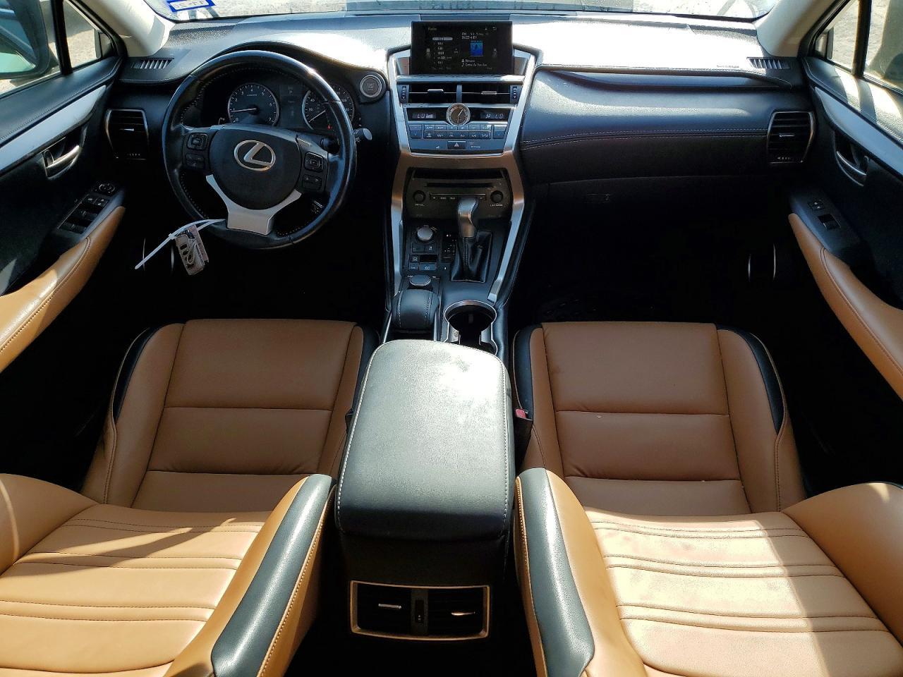 2016 LEXUS NX 200T