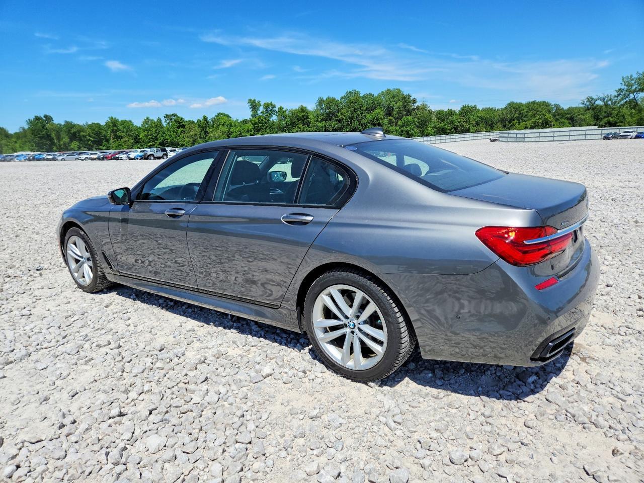 2017 BMW 7 series