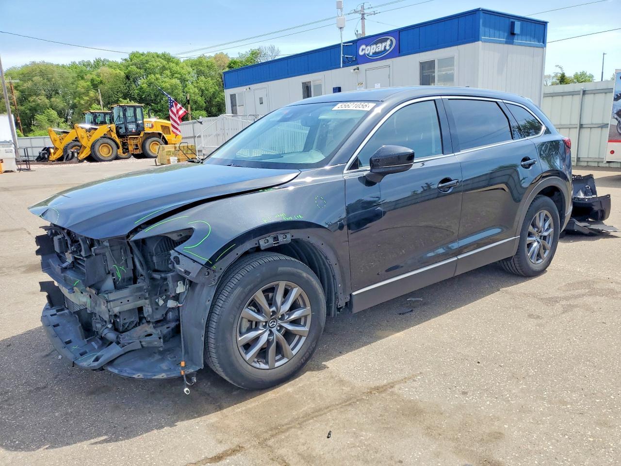 2021 MAZDA CX-9