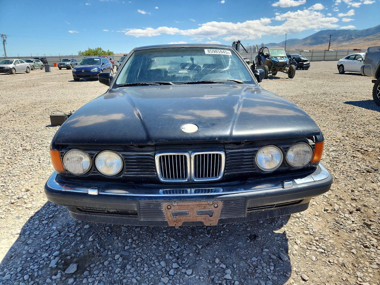1992 BMW 7 series