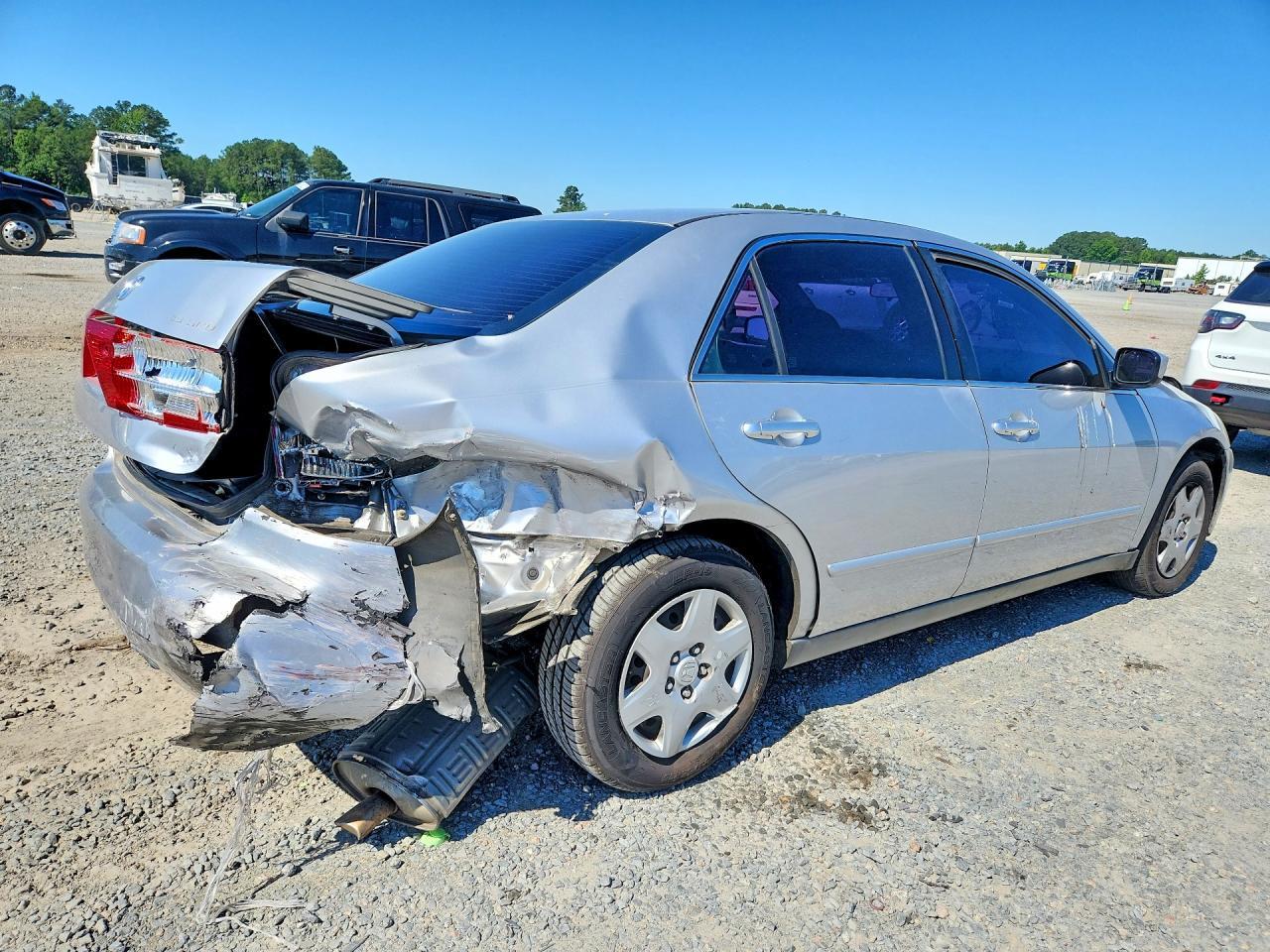 2005 HONDA ACCORD