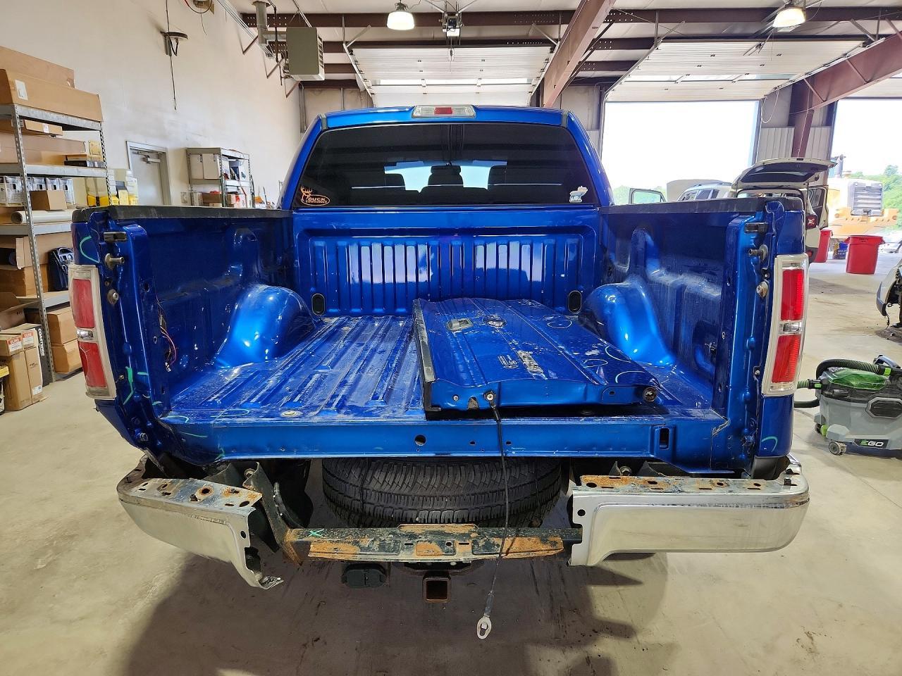 2013 FORD F-150 Lightning