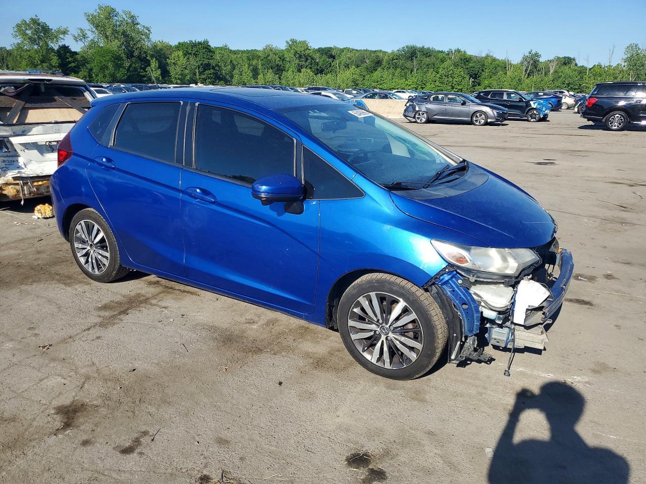2016 HONDA FIT