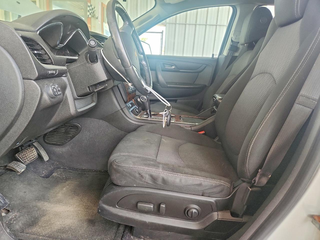 2013 CHEVROLET TRAVERSE