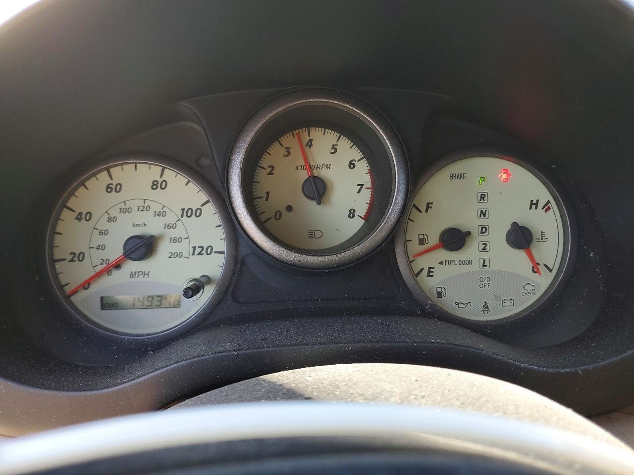 2002 TOYOTA RAV4