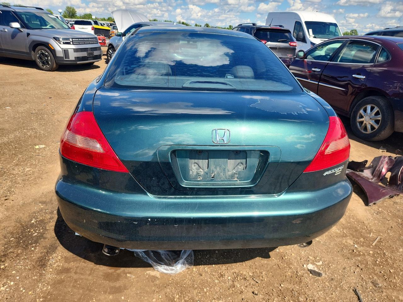 2003 HONDA ACCORD