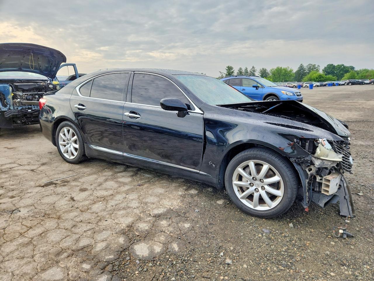 2008 LEXUS LS 460