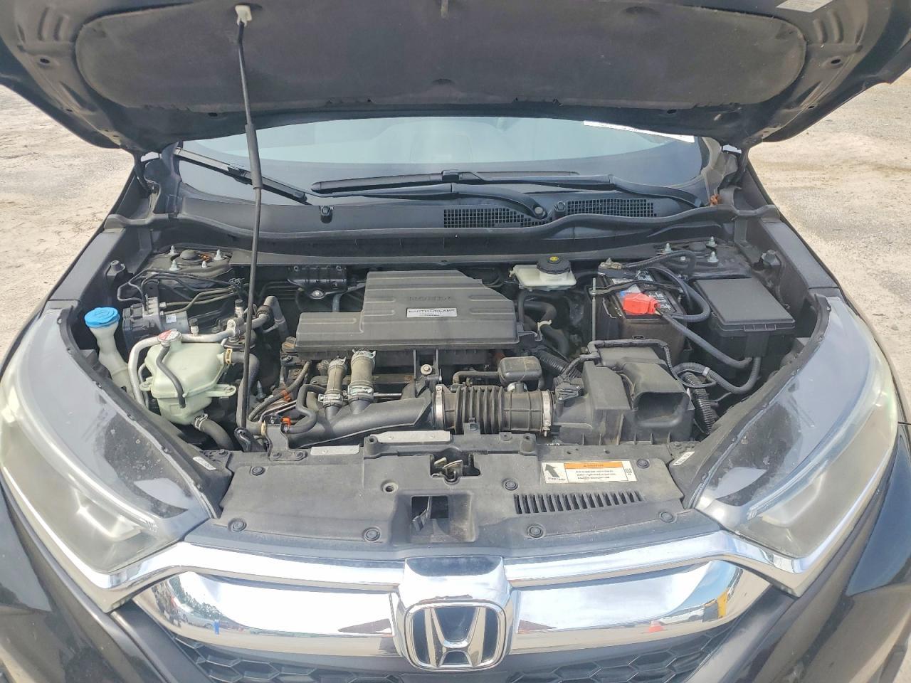 2018 HONDA CR-V
