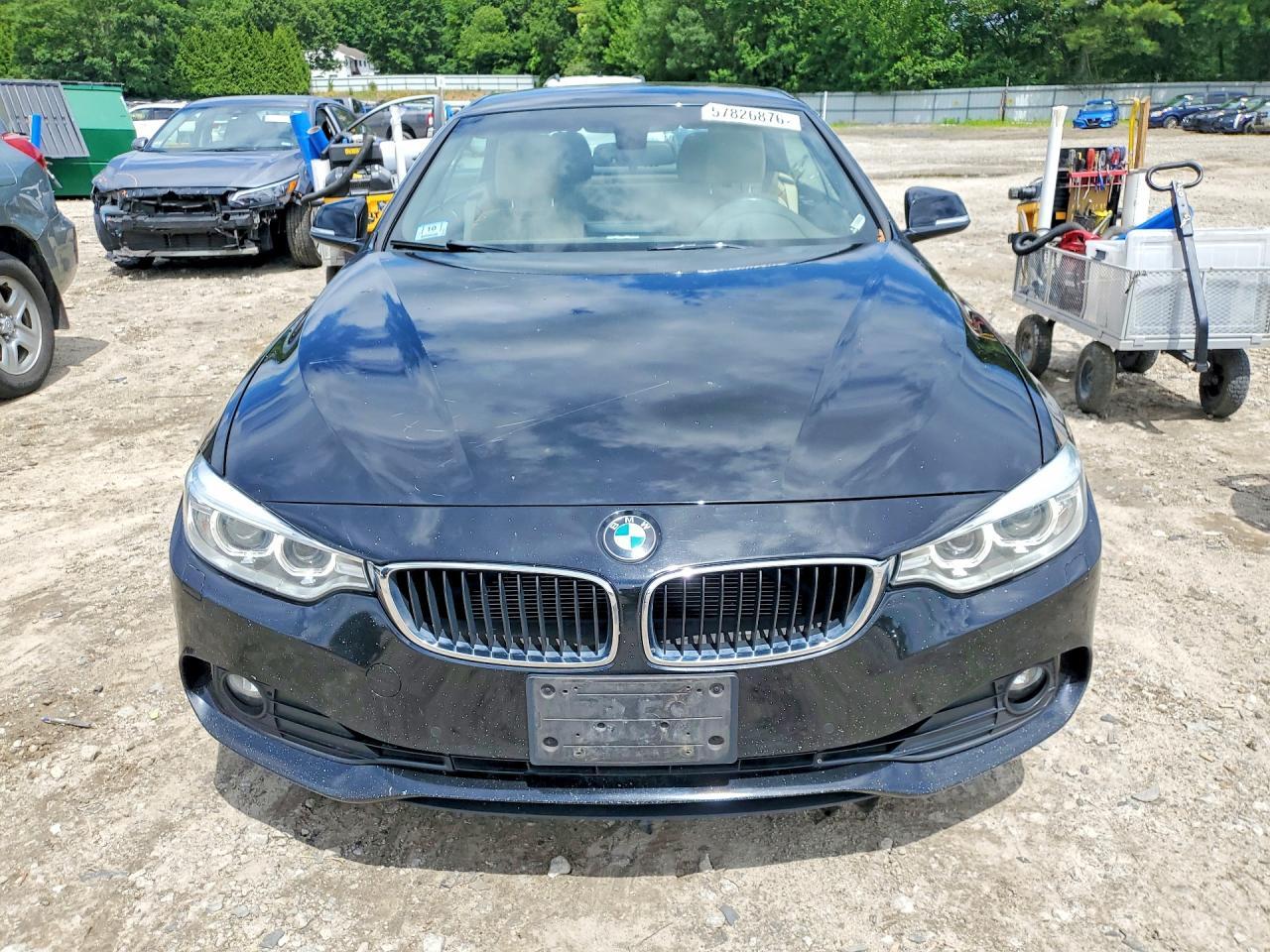 2015 BMW 4 Series