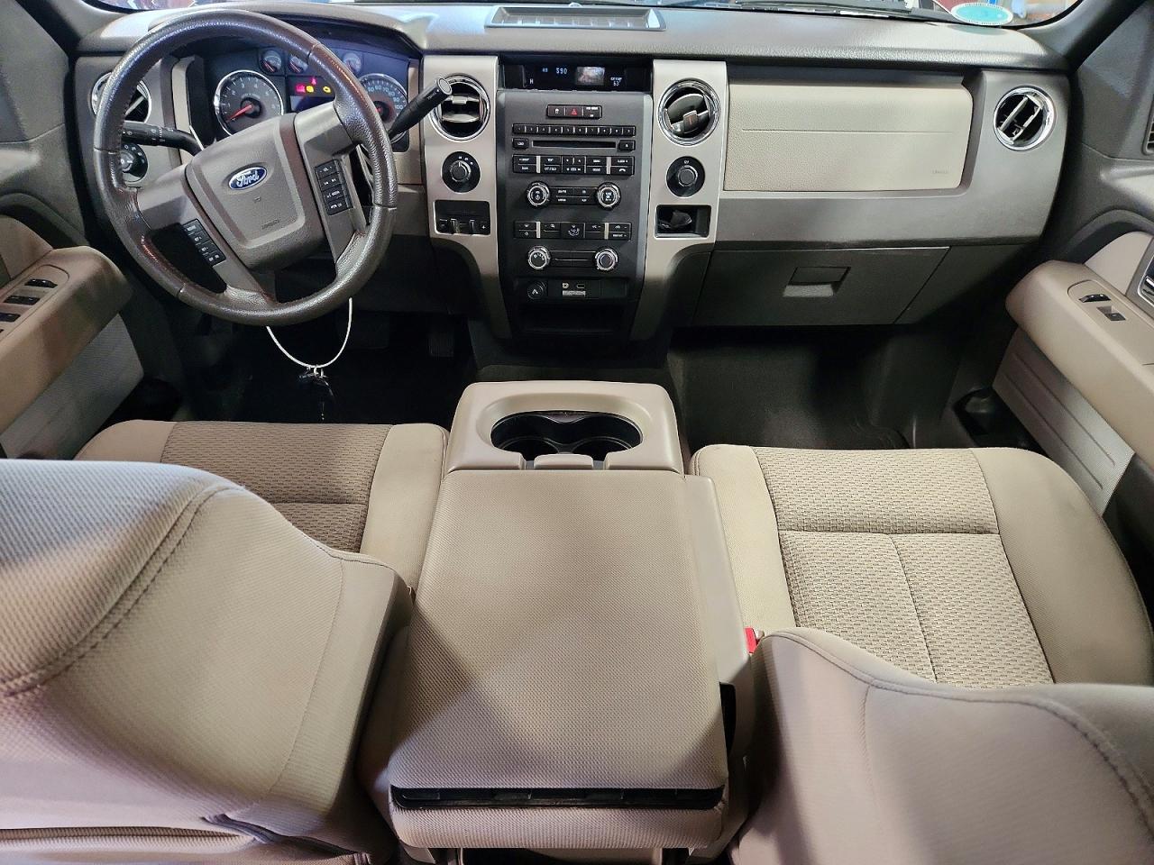 2010 FORD F-150 Lightning