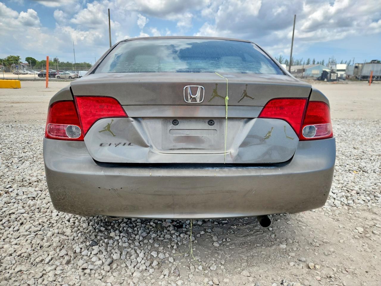 2008 HONDA CIVIC
