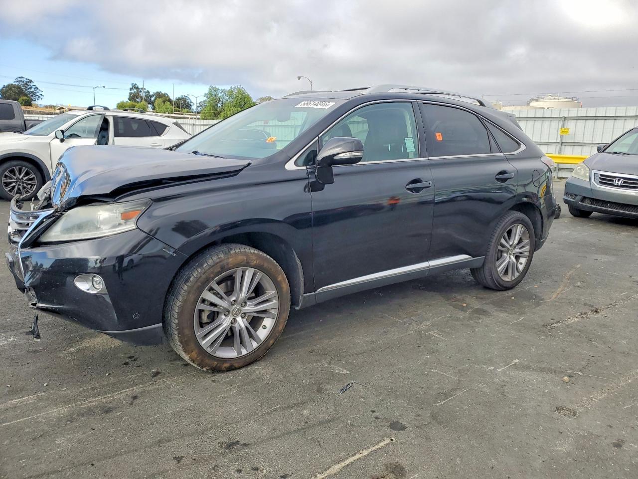 2015 LEXUS RX 350