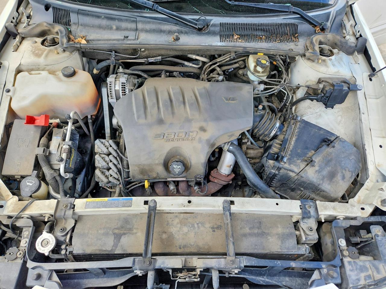 2004 BUICK Lesabre