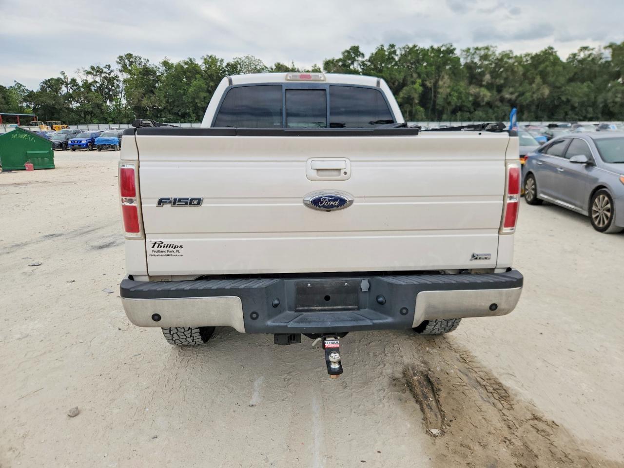 2010 FORD F-150 Lightning