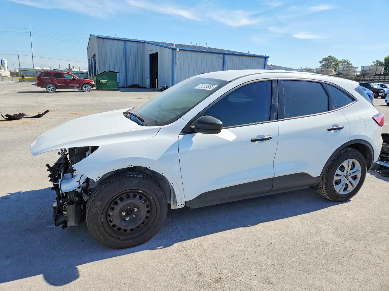 2022 FORD ESCAPE