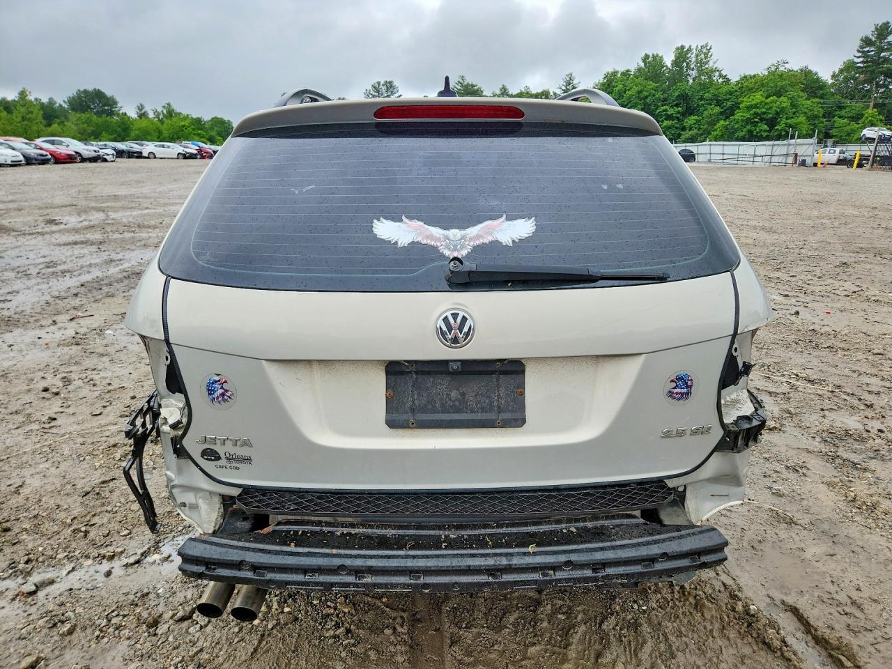 2011 VOLKSWAGEN JETTA