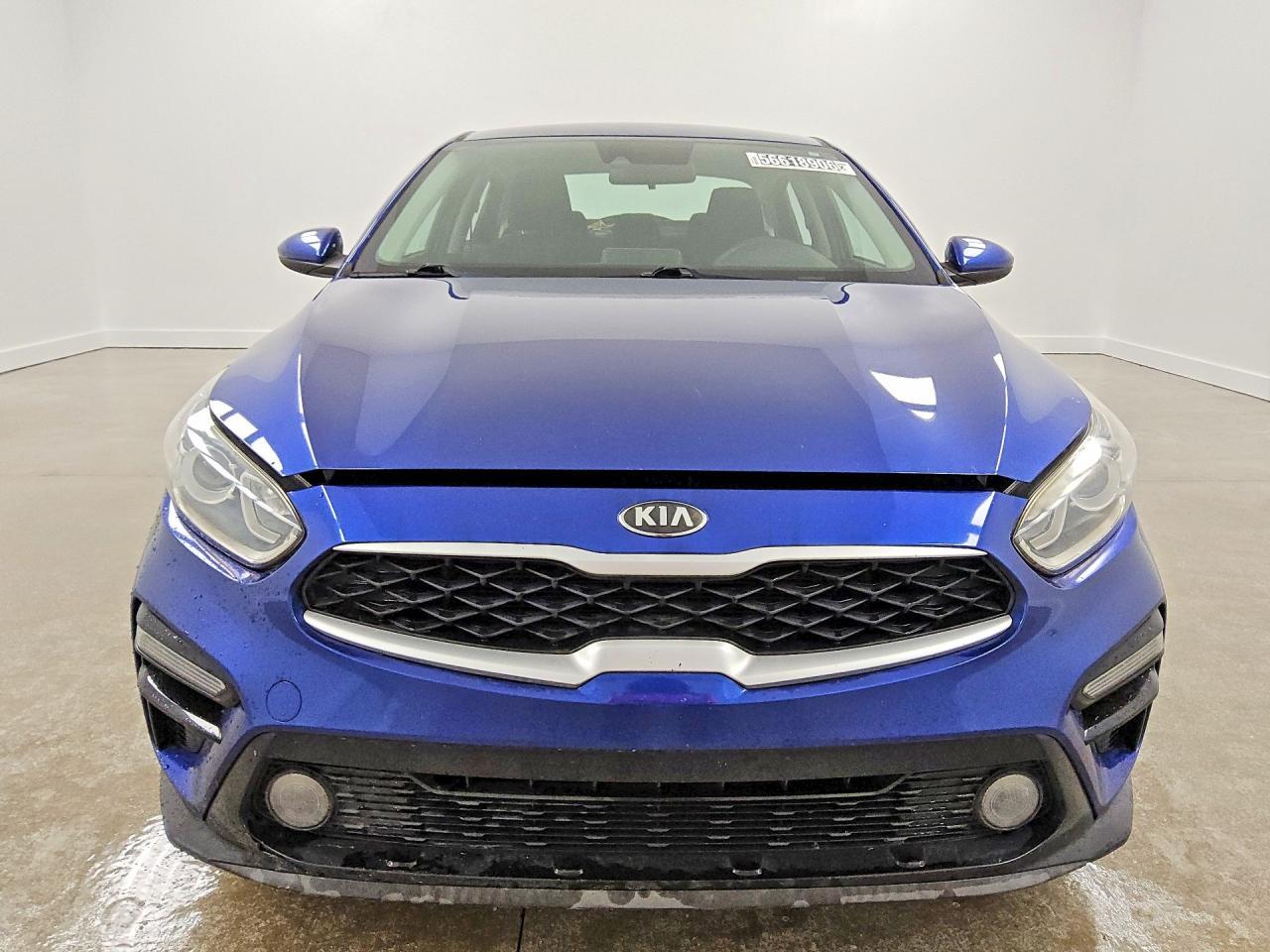 2019 KIA FORTE