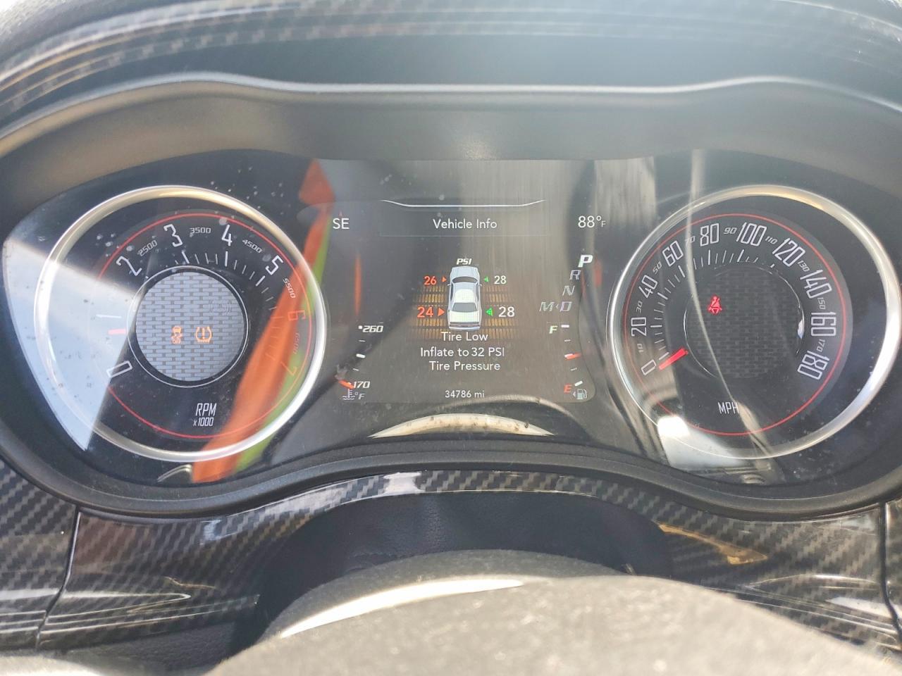 2021 DODGE Challenger