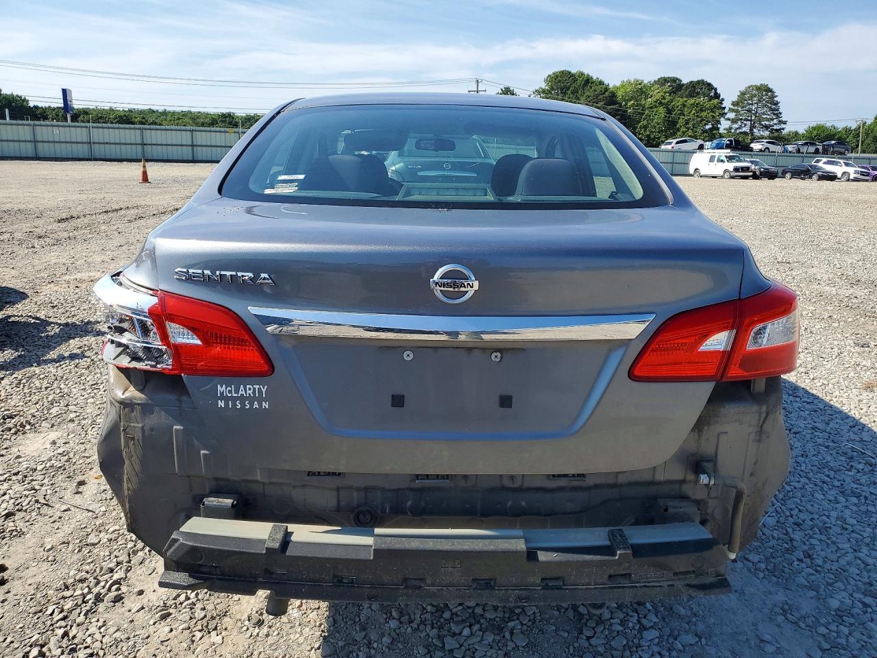 2017 NISSAN SENTRA