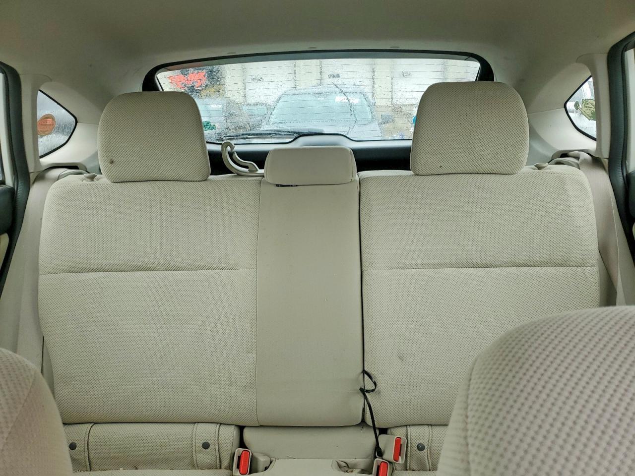 2014 SUBARU IMPREZA