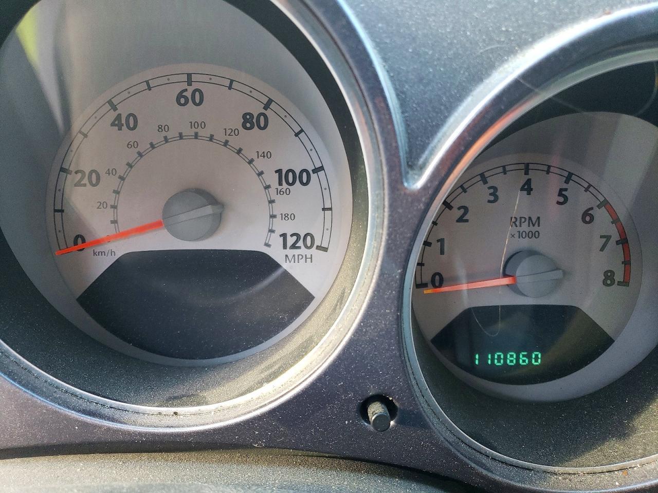 2007 CHRYSLER PT CRUISER