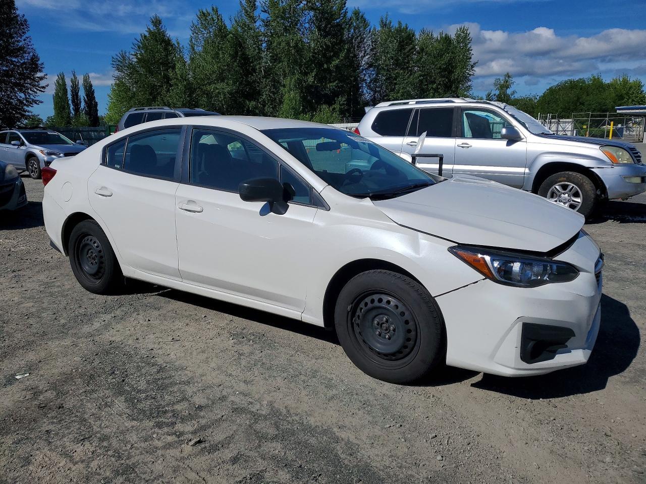 2019 SUBARU IMPREZA