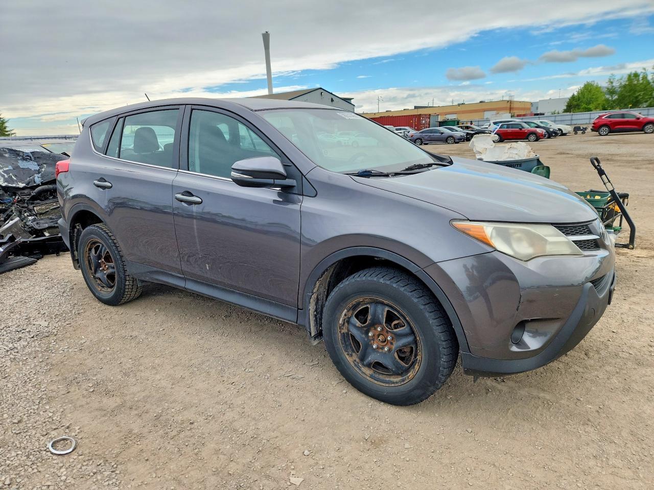 2015 TOYOTA RAV4